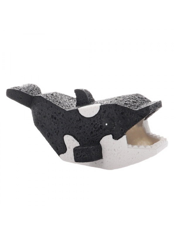 Декорация в форме косатки Hobby Orcy 1 14.5x8.5x6 см (41733)