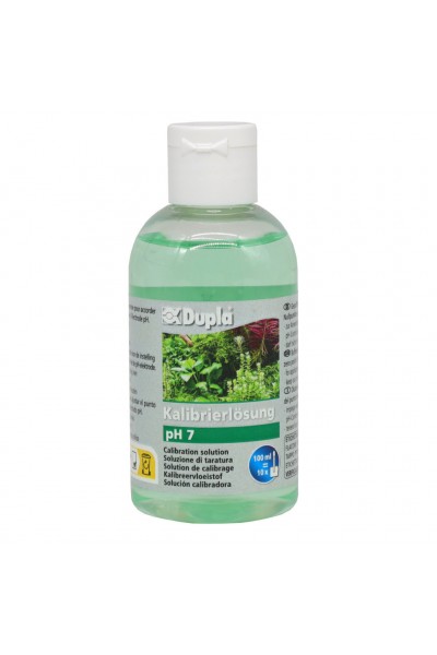 Калибровочный раствор Dupla Calibration Solution pH 7 100 ml для калибровки pH-контроллеров и электродов (80405)