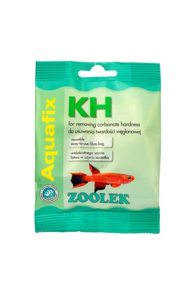Наповнювач для зниження KH Zoolek Aquafix KH 20г (2020)