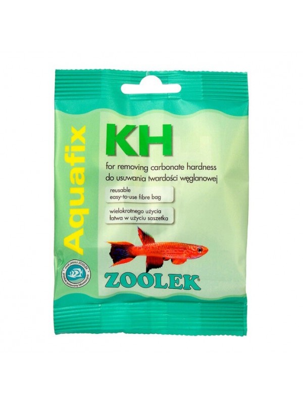 Наполнитель для снижения KH Zoolek Aquafix KH 20г (2020)