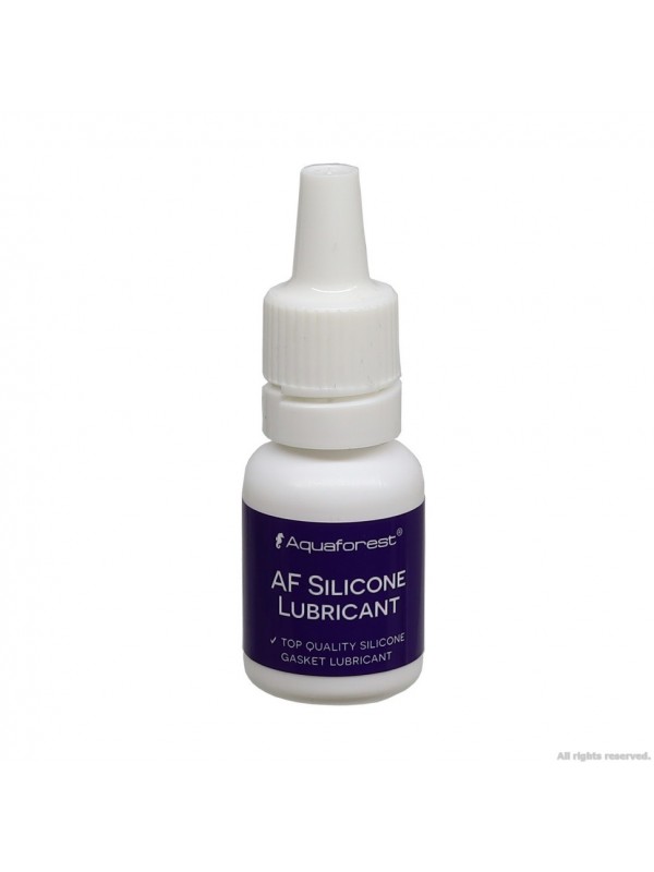 Смазка для уплотнителей силиконовая Aquaforest AF Silicone Lubricant 10мл (733410)