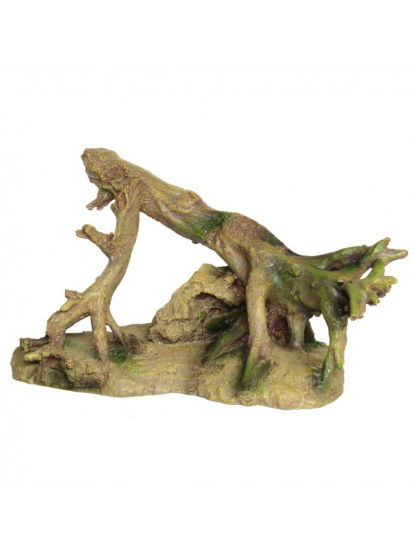 Декорация корень Hobby River Root 2 34,5x20,5x18см (40837)