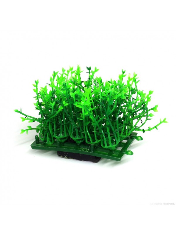 Искусственное растение Hobby Plant Pad 1 7x4,5x5,5см (51551)