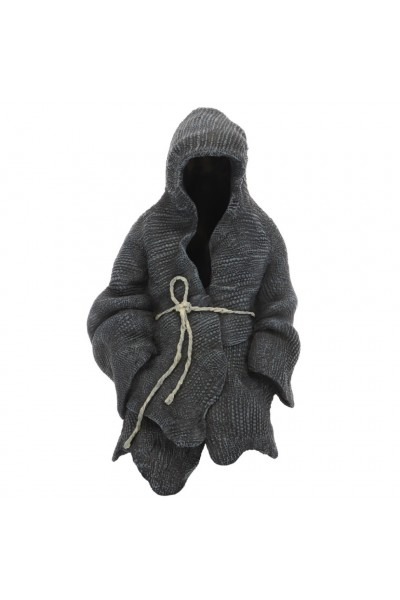 Декорация темный монах Hobby Dark Monk 1 24x12,5x14см (32065)