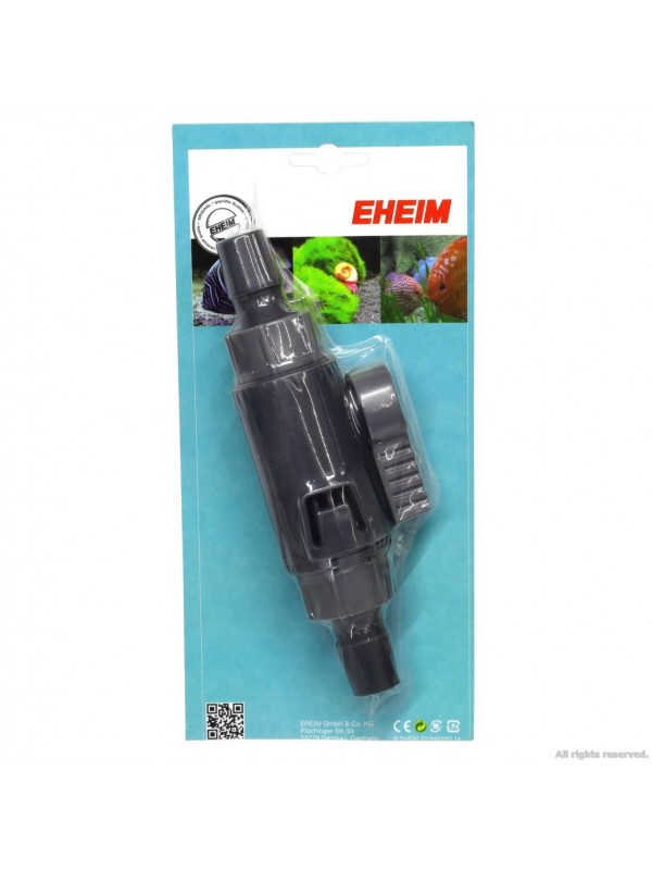 Кран запірний Eheim shut-off tap 25/34мм (4007510)