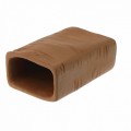 Грот керамический Aqua Nova прямоурольный S 5,5x3x9см (N-26250)
