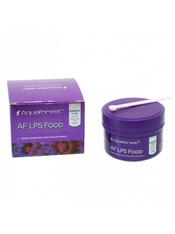 Корм для LPS-коралів Aquaforest AF LPS Food 30г (731676)