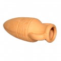 Декорація амфора Hobby Amphora natural S 14см (40260)