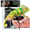 Нагрівальний мат з термостатом Terrario Amantea 2.0 35W 65x28см