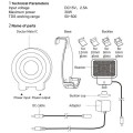 Антиводорослевый стерилизатор Chihiros Doctor Mate для аквариумов до 125 л с Bluetooth управлением