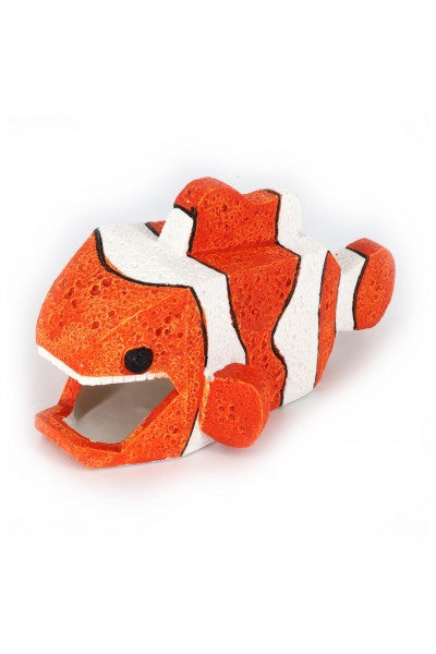 Декорация в форме рыбы клоуна Hobby Clowny 1 14.5x8.5x8 см (41757)