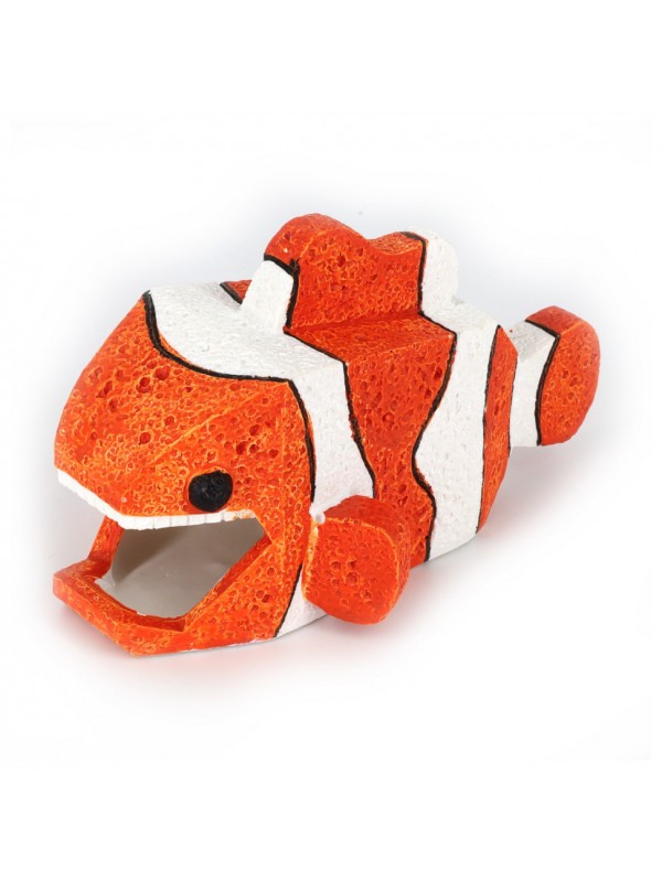 Декорация в форме рыбы клоуна Hobby Clowny 1 14.5x8.5x8 см (41757)
