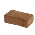 Грот керамічний Aqua Nova прямоурольний M 6x4x10см (N-26251)