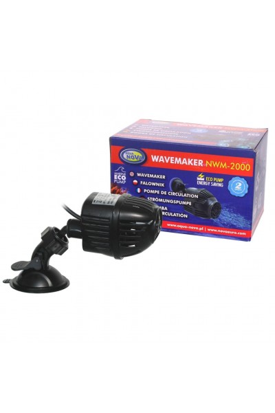 Помпа течії Aqua Nova до 2000л/г (NWM-2000)