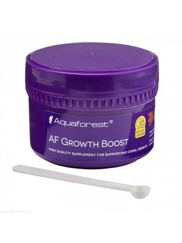 Добавка для прискорення росту коралів Aquaforest AF Growth Boost 35г. (731690)