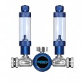 Редуктор CO2 Aquario BLUE TWIN Standard на два выхода