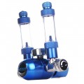 Редуктор CO2 Aquario BLUE TWIN Standard на два выхода