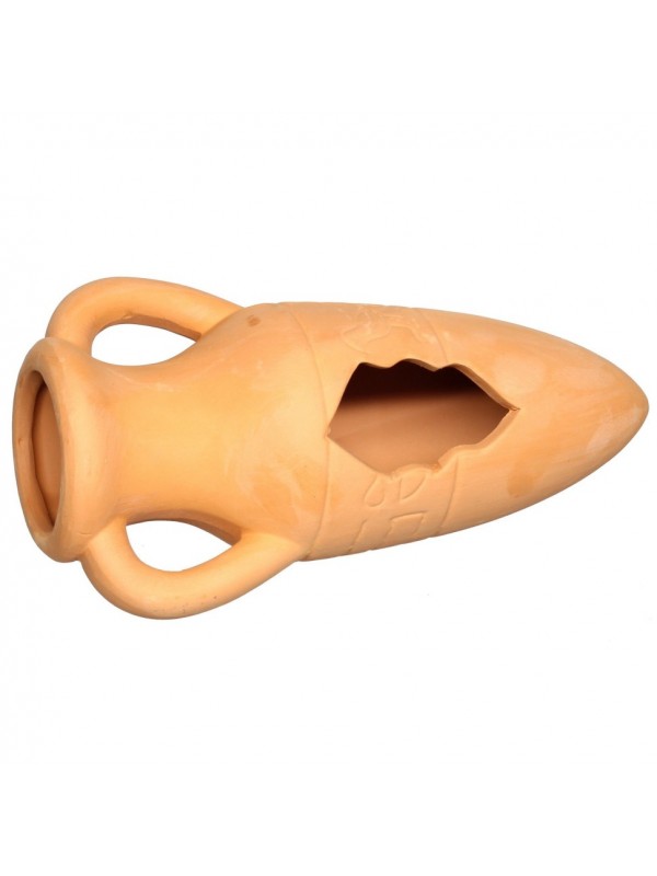 Декорація амфора Hobby Amphora natural M 22см (40265)