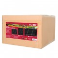 Тераріум скляний Hobby Terra Fix & Easy Nano 1 30x30x32см (36065)