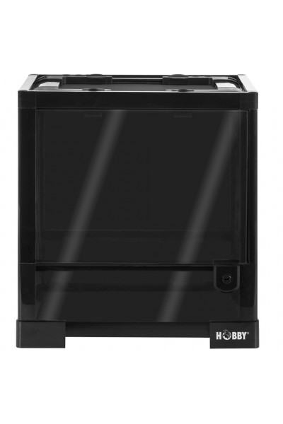 Тераріум скляний Hobby Terra Fix & Easy Nano 1 30x30x32см (36065)