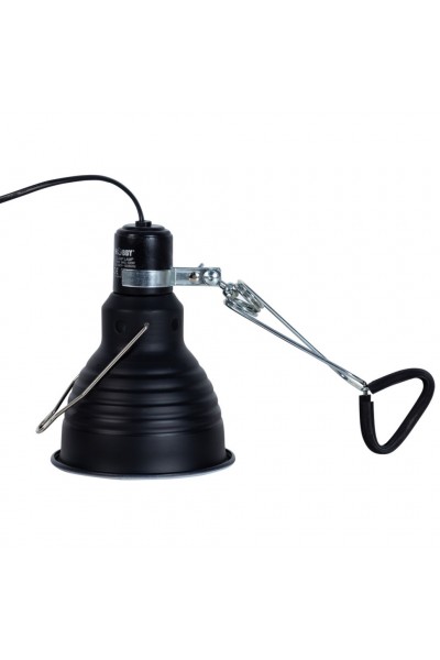 Світильник глибокий рефлекторний Hobby Clamp Lamp 14см 100 Вт (37058)