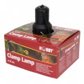 Світильник глибокий рефлекторний Hobby Clamp Lamp 14см 100 Вт (37058)