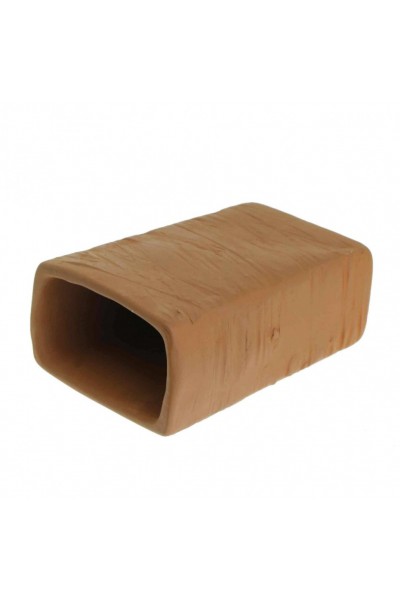 Грот керамический Aqua Nova прямоурольный L 8x5x11cм (N-26252)