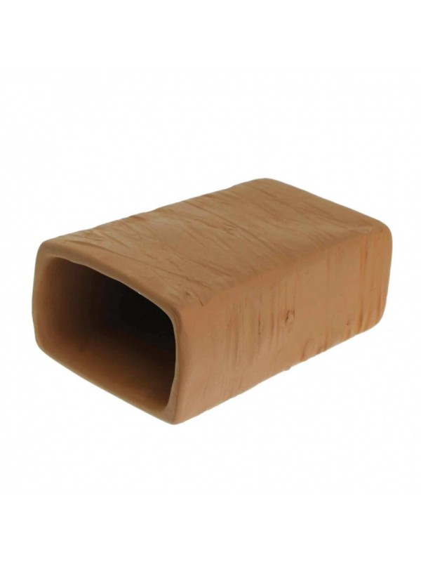 Грот керамический Aqua Nova прямоурольный L 8x5x11cм (N-26252)