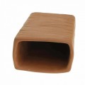 Грот керамический Aqua Nova прямоурольный L 8x5x11cм (N-26252)