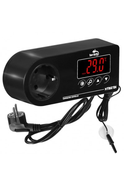 ​Терморегулятор для террариума Terrario Myriaton Temperature Controller