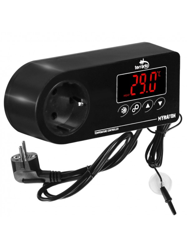 ​Терморегулятор для террариума Terrario Myriaton Temperature Controller