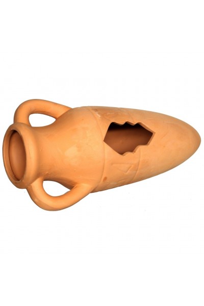 Декорація амфора Hobby Amphora natural L 28см (40268)