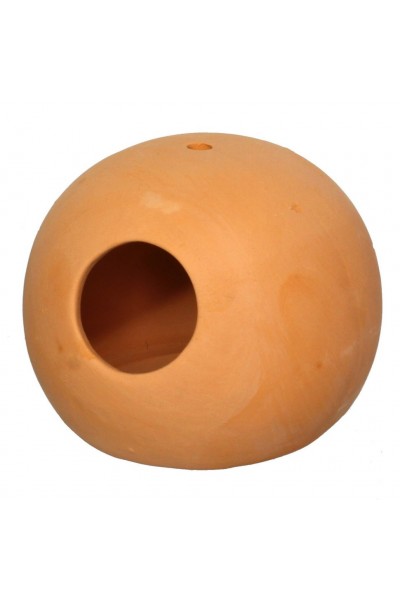 Декорация грот Hobby Clay Cave red 10x10x8см (41596)