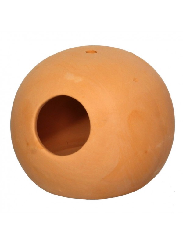 Декорація грот Hobby Clay Cave red 10x10x8см (41596)