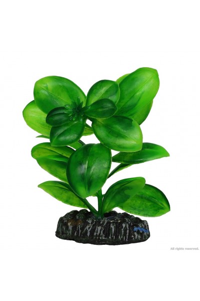 Искусственное растение Hobby Saururus 7см (51562)