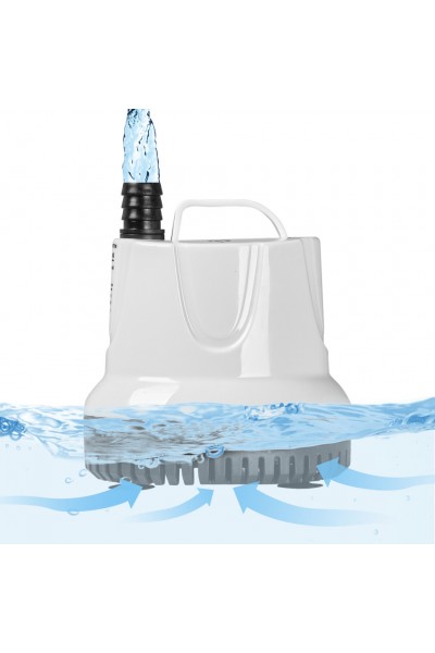 Помпа подъемная с низким погружением Kruger Meier ClearGenix 1200 л/ч