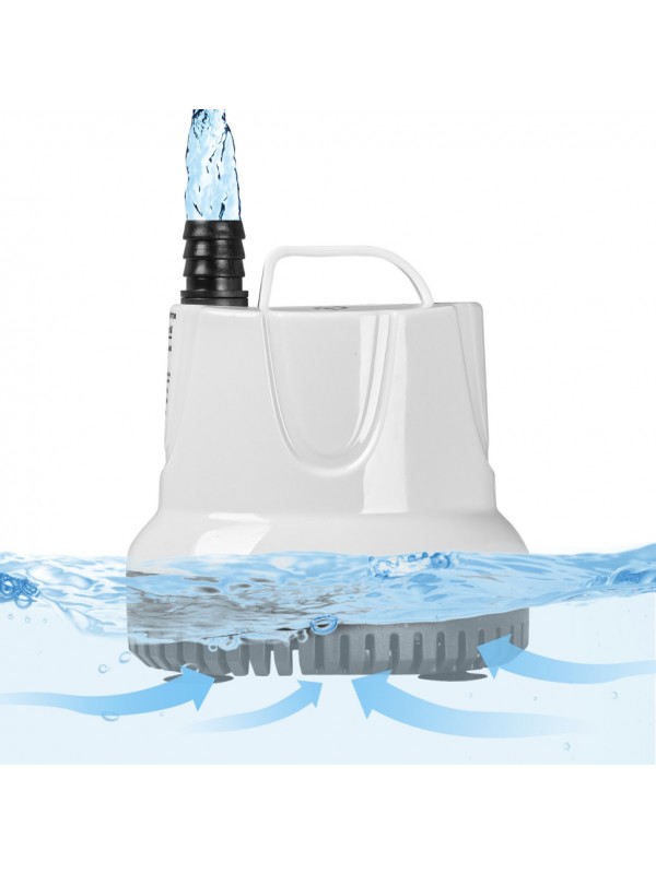 Помпа підйомна з низьким зануренням Kruger Meier ClearGenix 1200 л/г (CLEARGENIX1200​)