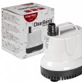 Помпа подъемная с низким погружением Kruger Meier ClearGenix 1200 л/ч
