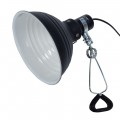 Светильник глубокий рефлекторный Hobby Clamp Lamp 160 Вт (37059)
