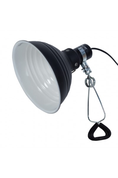 Світильник глибокий рефлекторний Hobby Clamp Lamp 21см 160 Вт (37059)