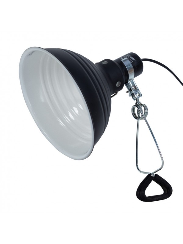 Світильник глибокий рефлекторний Hobby Clamp Lamp 21см 160 Вт (37059)