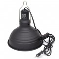 Светильник глубокий рефлекторный Hobby Clamp Lamp 160 Вт (37059)
