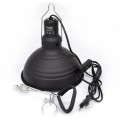 Светильник глубокий рефлекторный Hobby Clamp Lamp 160 Вт (37059)