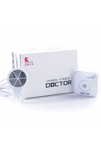 Стерилізатор-іонізатор Chihiros Doctor Bluetooth для акваріума від 125л з системою ALC