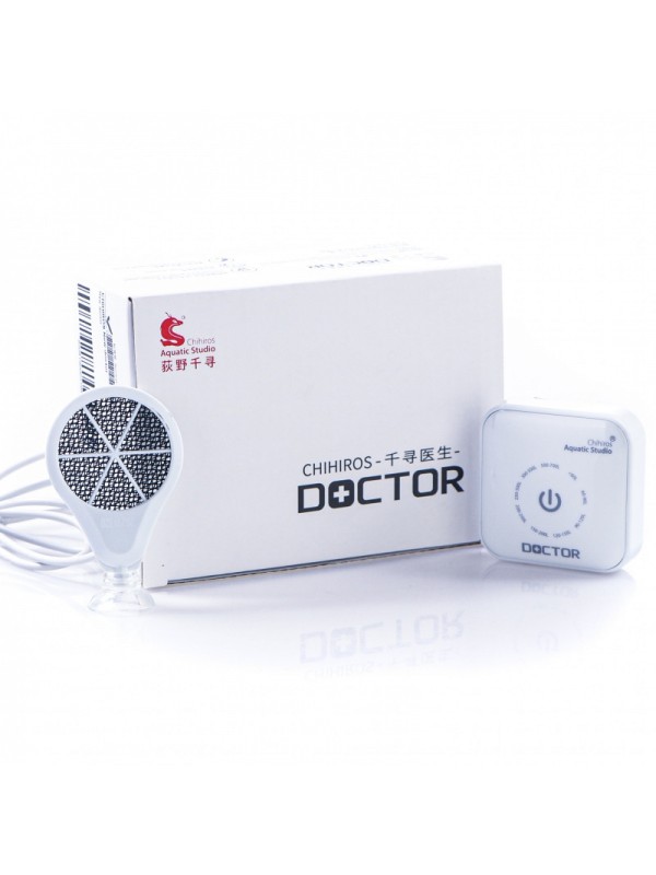 Стерилізатор-іонізатор Chihiros Doctor Bluetooth для акваріума від 125л з системою ALC