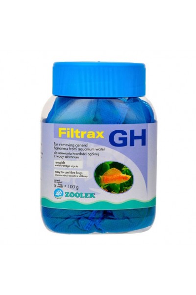 Наполнитель для снижения GH Zoolek Filtrax GH 5х100г (3018)