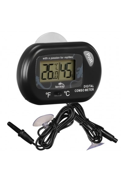Гігрометр - термометр цифровий Terrario Rotom Digital Thermometer Hygrometer