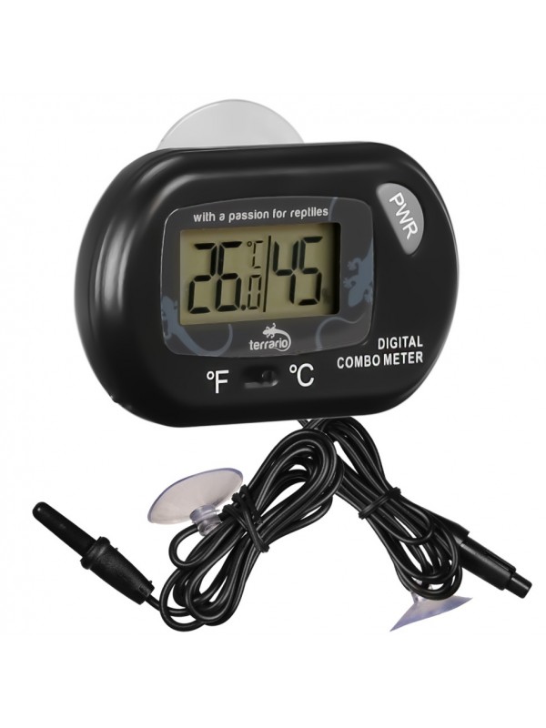 Гігрометр - термометр цифровий Terrario Rotom Digital Thermometer Hygrometer