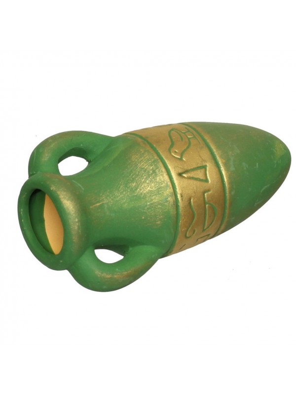 Декорація амфора Hobby Amphora bronce S 14см (40270)