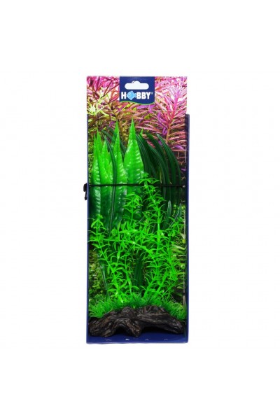 Штучна рослина Hobby Flora Root 1 L 30см (51594)
